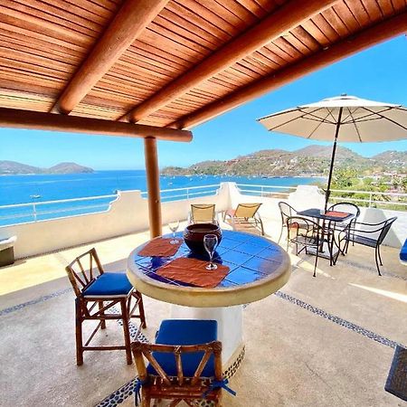La Vista The View Lejlighed Zihuatanejo Eksteriør billede