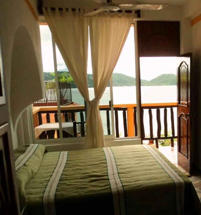 La Vista The View Lejlighed Zihuatanejo Eksteriør billede