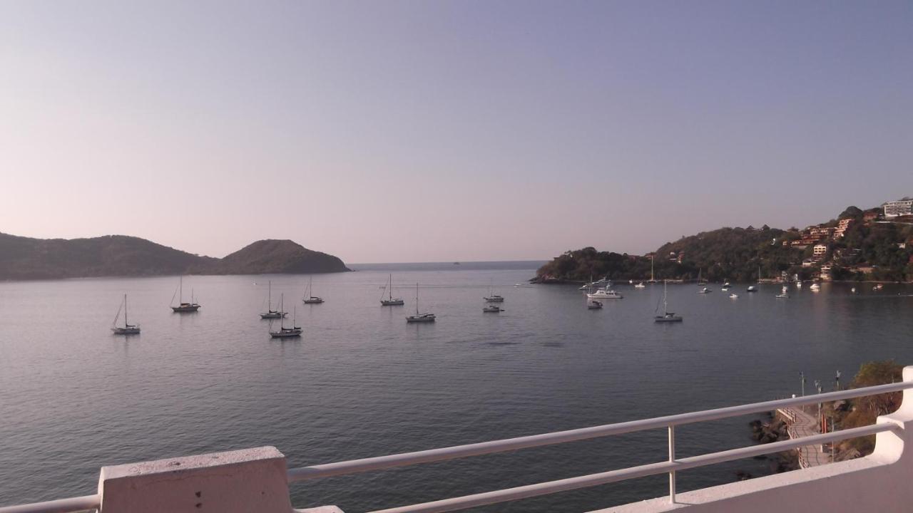 La Vista The View Lejlighed Zihuatanejo Eksteriør billede