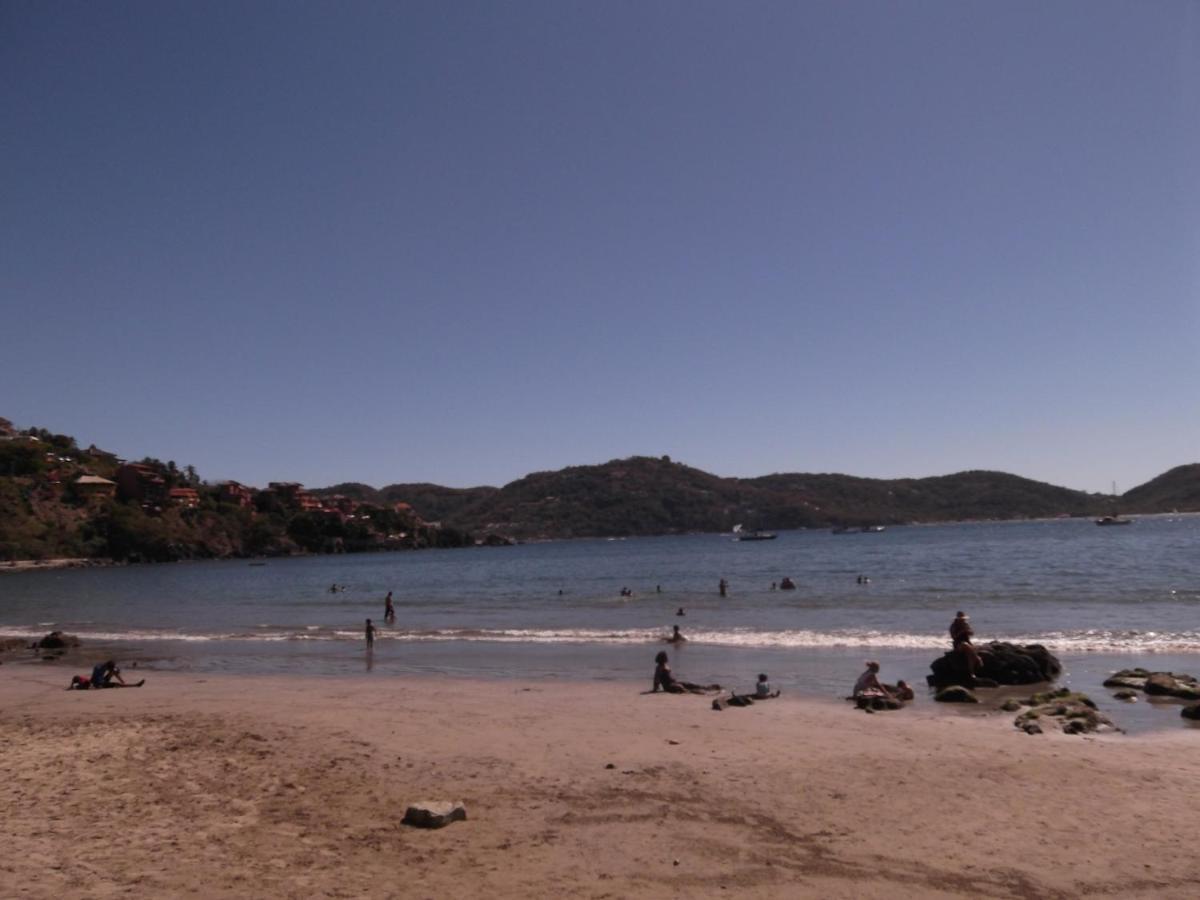 La Vista The View Lejlighed Zihuatanejo Eksteriør billede