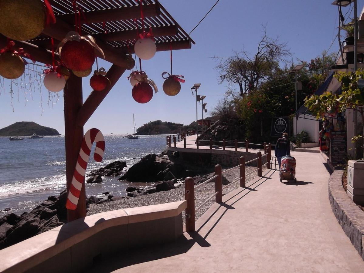 La Vista The View Lejlighed Zihuatanejo Eksteriør billede
