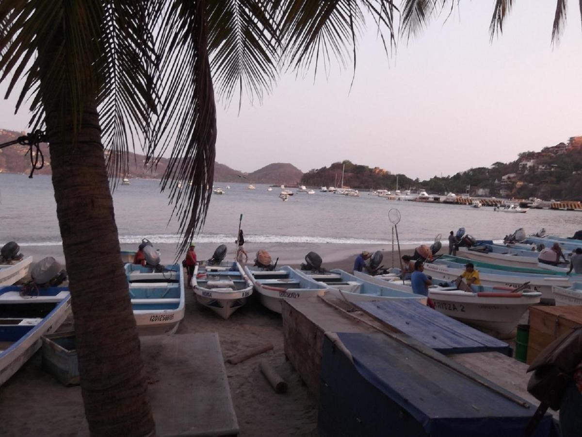 La Vista The View Lejlighed Zihuatanejo Eksteriør billede
