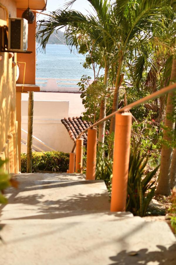 La Vista The View Lejlighed Zihuatanejo Eksteriør billede